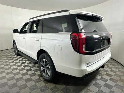 2027 Ford Expedition Active