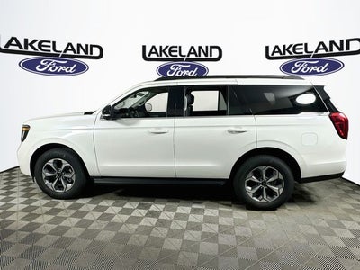 2027 Ford Expedition Active