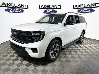 2027 Ford Expedition Active