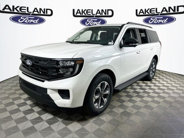 2027 Ford Expedition Active