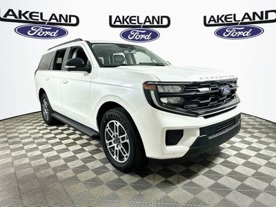 2026 Ford Expedition Active