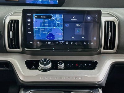 2026 Ford Expedition Active