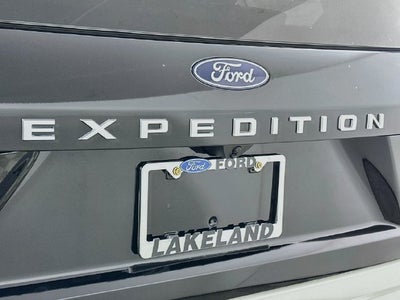 2026 Ford Expedition Active