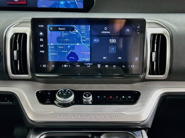 2027 Ford Expedition Active