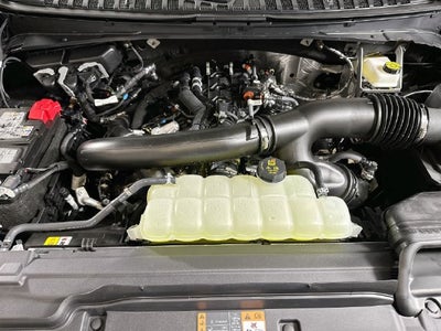 2027 Ford Expedition Active