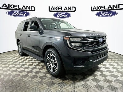 2026 Ford Expedition Active