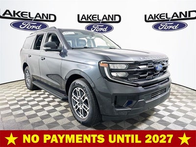 2025 Ford Expedition Active