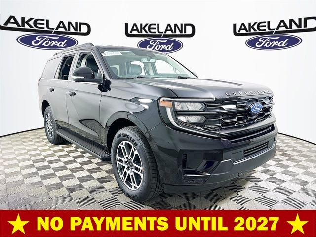 2026 Ford Expedition Active