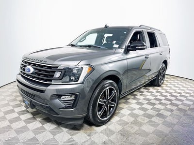 2019 Ford Expedition Limited