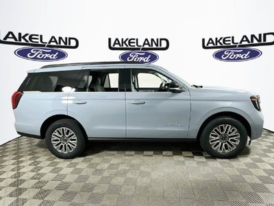 2027 Ford Expedition Platinum