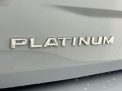 2027 Ford Expedition Platinum