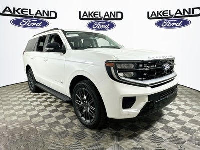 2027 Ford Expedition Platinum