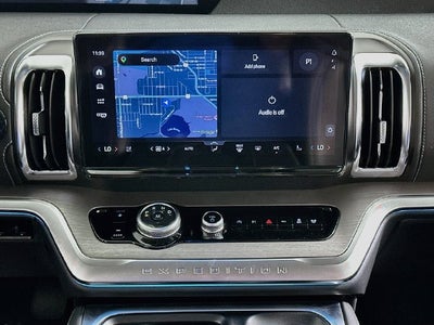 2027 Ford Expedition Platinum