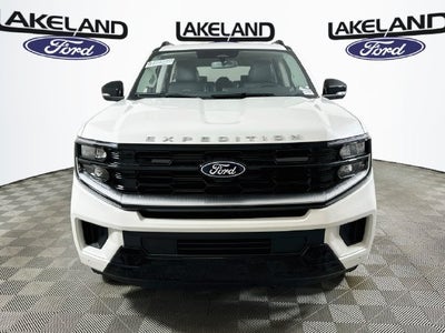 2027 Ford Expedition Platinum
