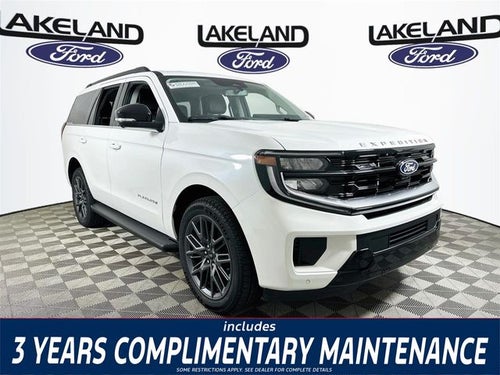 2027 Ford Expedition Platinum