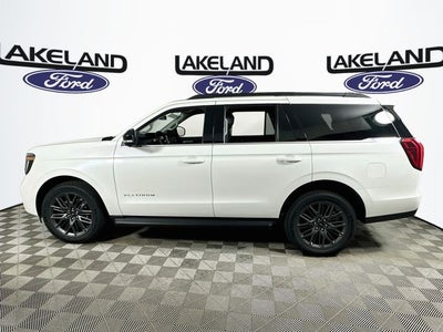 2027 Ford Expedition Platinum