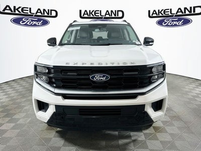 2027 Ford Expedition Platinum