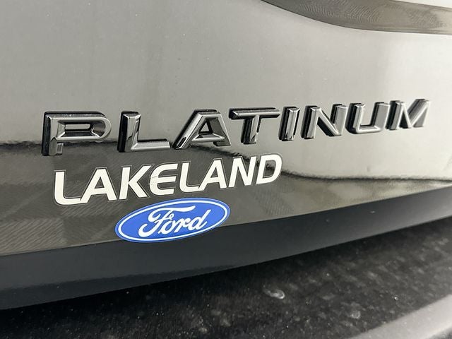 2026 Ford Expedition Platinum