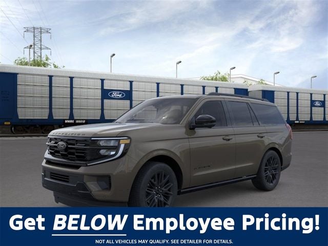 2026 Ford Expedition Platinum