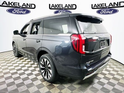 2026 Ford Expedition Platinum