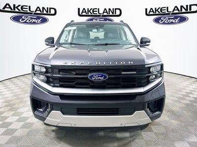 2026 Ford Expedition Platinum