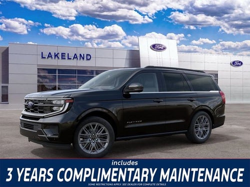 2027 Ford Expedition Platinum