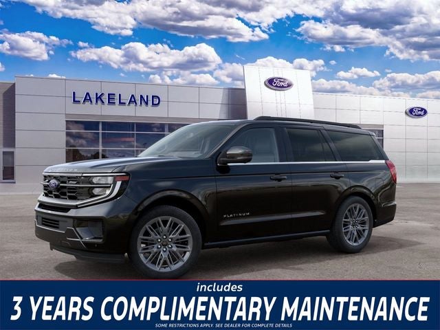 2027 Ford Expedition Platinum