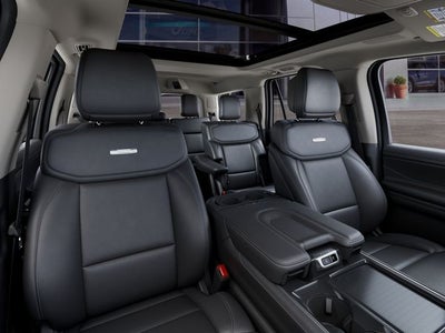 2027 Ford Expedition Platinum