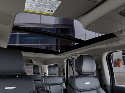 2027 Ford Expedition Platinum