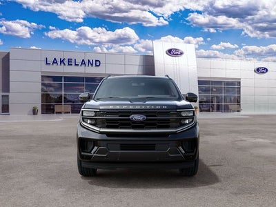 2027 Ford Expedition Platinum