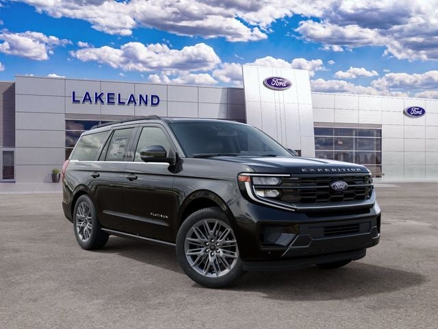2027 Ford Expedition Platinum