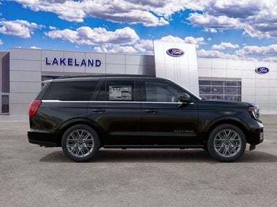 2027 Ford Expedition Platinum