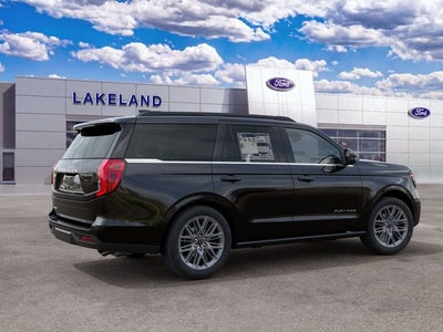 2027 Ford Expedition Platinum