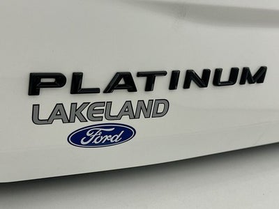 2026 Ford Expedition Platinum