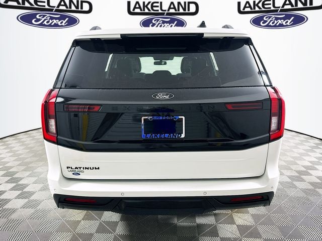 2026 Ford Expedition Platinum