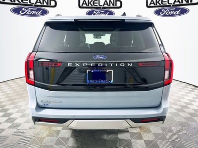 2026 Ford Expedition Platinum