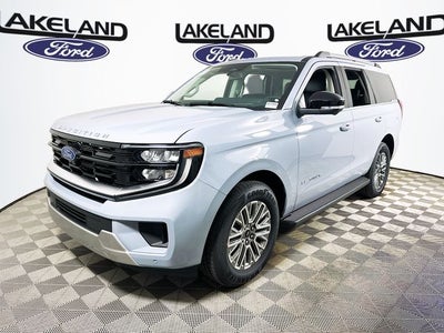 2026 Ford Expedition Platinum