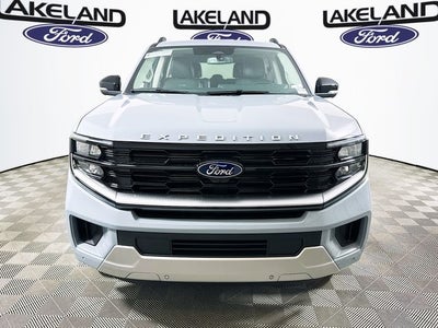 2026 Ford Expedition Platinum