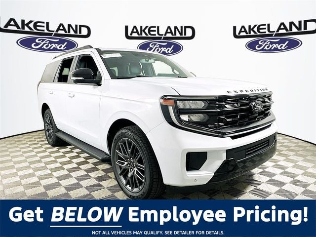 2026 Ford Expedition Platinum