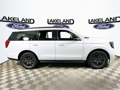 2026 Ford Expedition Platinum