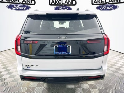 2026 Ford Expedition Platinum