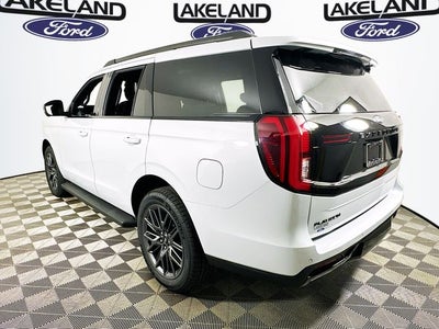 2026 Ford Expedition Platinum