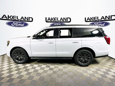 2026 Ford Expedition Platinum
