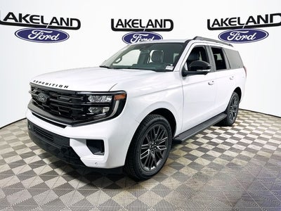 2026 Ford Expedition Platinum