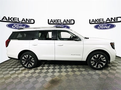 2026 Ford Expedition Platinum