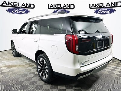 2026 Ford Expedition Platinum