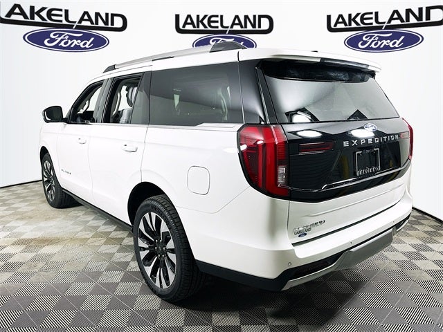 2026 Ford Expedition Platinum