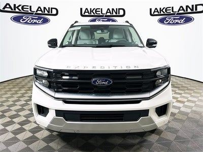 2026 Ford Expedition Platinum