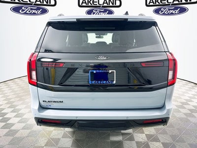 2026 Ford Expedition Platinum