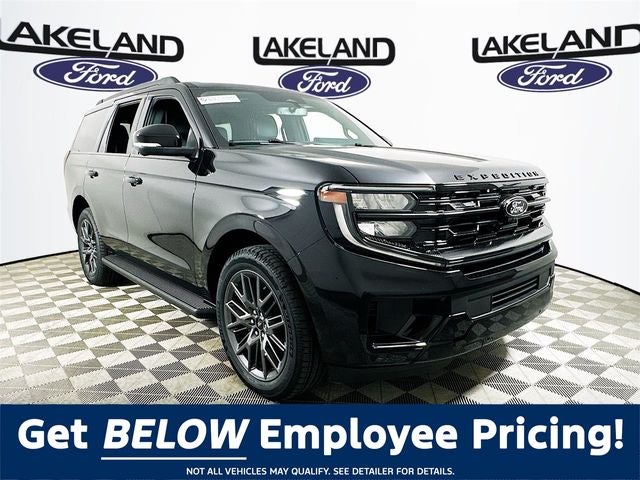 2026 Ford Expedition Platinum